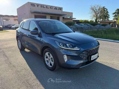 Ford Kuga Kuga III 2024 2.0 ecoblue Titanium X 2wd 120cv auto Blu/Azzurro usata Savignano sul Rubicone