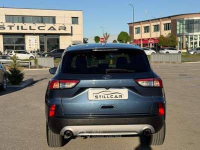 Ford Kuga Kuga III 2024 2.0 ecoblue Titanium X 2wd 120cv auto Blu/Azzurro usata Savignano sul Rubicone