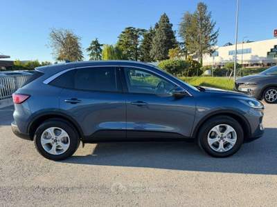 Ford Kuga Kuga III 2024 2.0 ecoblue Titanium X 2wd 120cv auto Blu/Azzurro usata Savignano sul Rubicone