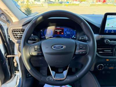 Ford Kuga Kuga III 2024 2.0 ecoblue Titanium X 2wd 120cv auto Blu/Azzurro usata Savignano sul Rubicone