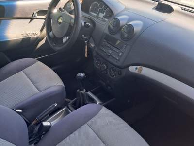 Chevrolet Aveo da fare revisione sostituire gomme  e batteria Argento usata Fiumicino
