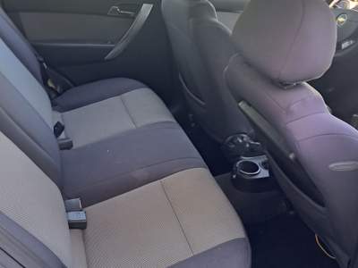 Chevrolet Aveo da fare revisione sostituire gomme  e batteria Argento usata Fiumicino
