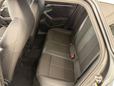 Audi A3 Sportback TDI 110 kW S tronic S line edition Grigio usata San Felice a Cancello