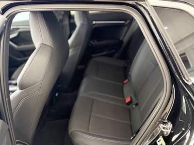 Audi A3 Sportback TDI 110 kW S tronic S line edition Nero usata San Felice a Cancello