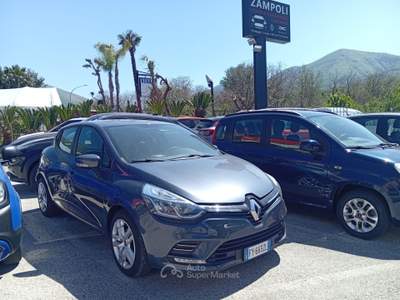 Renault Clio Generation Grigio usata Arienzo