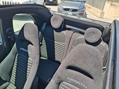 Abarth 695 C !!! VEICOLO PARI AL NUOVO !!! Grigio usata Altamura