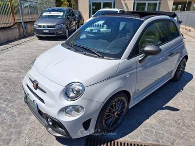 Abarth 695 C !!! VEICOLO PARI AL NUOVO !!! Grigio usata Altamura