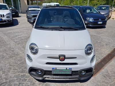Abarth 695 C !!! VEICOLO PARI AL NUOVO !!! Grigio usata Altamura
