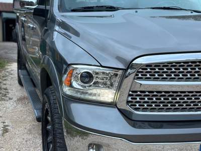 Dodge RAM LARAMIE AMATORE 4x4 KMCERT UNICOPR usata Odolo