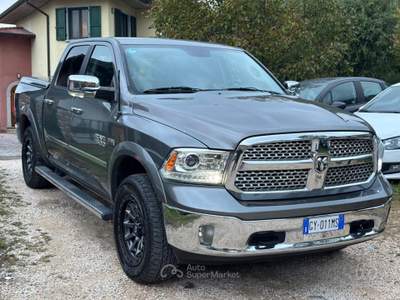 Dodge RAM LARAMIE AMATORE 4x4 KMCERT UNICOPR usata Odolo