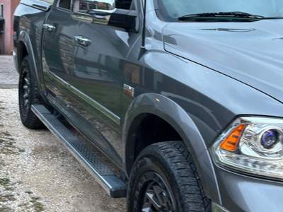 Dodge RAM LARAMIE AMATORE 4x4 KMCERT UNICOPR usata Odolo