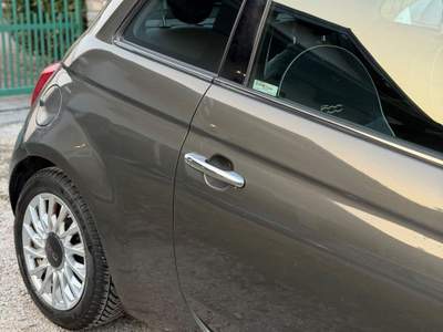 Fiat 500 1.2 LOUNGE NEOPAT KMCERT GARANZ usata Odolo