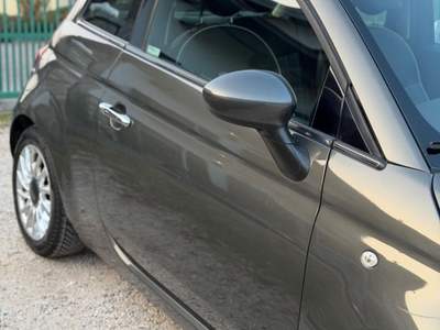 Fiat 500 1.2 LOUNGE NEOPAT KMCERT GARANZ usata Odolo