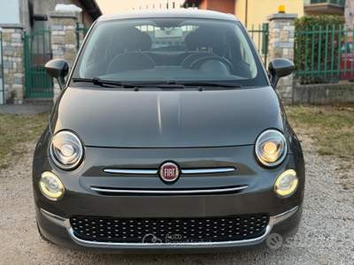 Fiat 500 1.2 LOUNGE NEOPAT KMCERT GARANZ usata Odolo