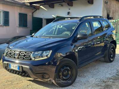Dacia Duster 8V 100CV 4x2 KMCERT UNICOPR GARANZ usata Odolo