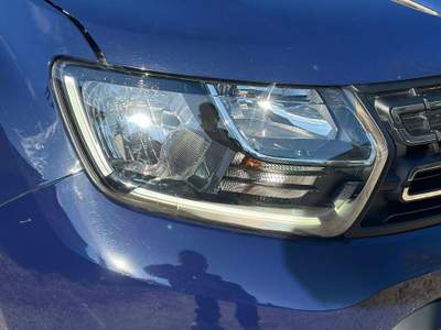 Dacia Duster 8V 100CV 4x2 KMCERT UNICOPR GARANZ usata Odolo