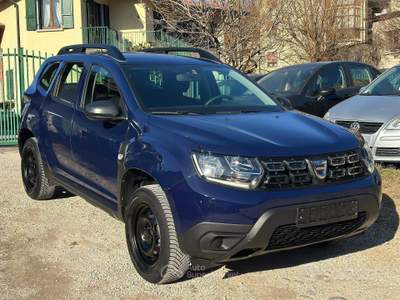 Dacia Duster 8V 100CV 4x2 KMCERT UNICOPR GARANZ usata Odolo