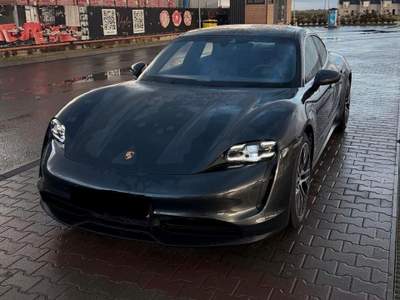 Porsche Taycan 4S usata Crocetta del Montello