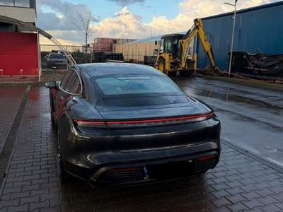 Porsche Taycan 4S usata Crocetta del Montello