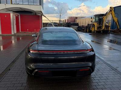 Porsche Taycan 4S usata Crocetta del Montello
