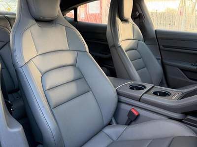Porsche Taycan 4S usata Crocetta del Montello