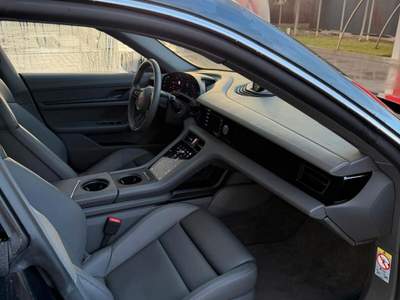 Porsche Taycan 4S usata Crocetta del Montello