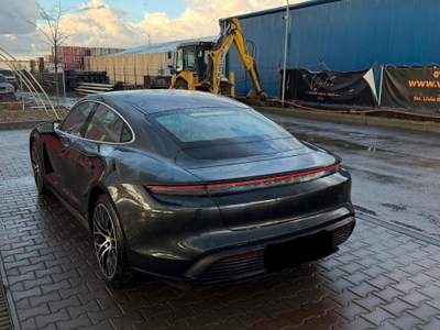 Porsche Taycan 4S usata Crocetta del Montello