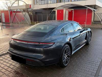 Porsche Taycan 4S usata Crocetta del Montello