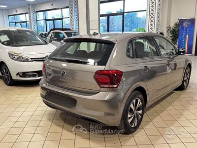 Volkswagen Polo 5p. Sport BlueMotion usata Montirone