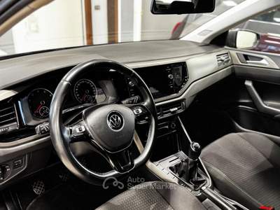 Volkswagen Polo 5p. Sport BlueMotion usata Montirone