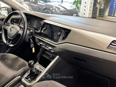 Volkswagen Polo 5p. Sport BlueMotion usata Montirone