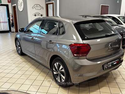 Volkswagen Polo 5p. Sport BlueMotion usata Montirone