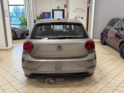 Volkswagen Polo 5p. Sport BlueMotion usata Montirone