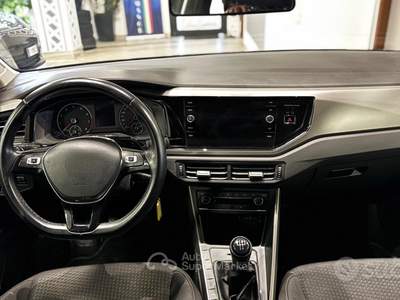Volkswagen Polo 5p. Sport BlueMotion usata Montirone