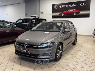 Volkswagen Polo 5p. Sport BlueMotion usata Montirone