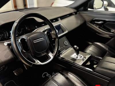 Land Rover Range Rover Evoque Range Rover Evoque 2.0 TD4 150 CV 5p. SE usata Montirone