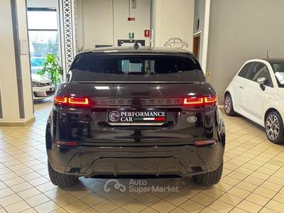 Land Rover Range Rover Evoque Range Rover Evoque 2.0 TD4 150 CV 5p. SE usata Montirone