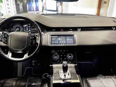 Land Rover Range Rover Evoque Range Rover Evoque 2.0 TD4 150 CV 5p. SE usata Montirone