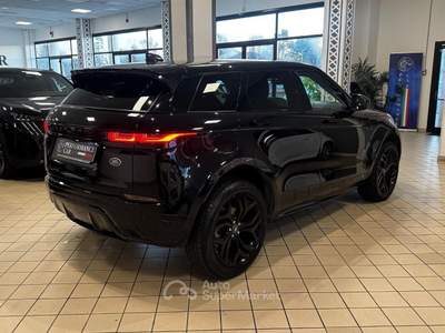 Land Rover Range Rover Evoque Range Rover Evoque 2.0 TD4 150 CV 5p. SE usata Montirone