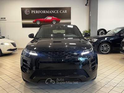 Land Rover Range Rover Evoque Range Rover Evoque 2.0 TD4 150 CV 5p. SE usata Montirone