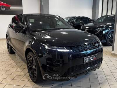 Land Rover Range Rover Evoque Range Rover Evoque 2.0 TD4 150 CV 5p. SE usata Montirone