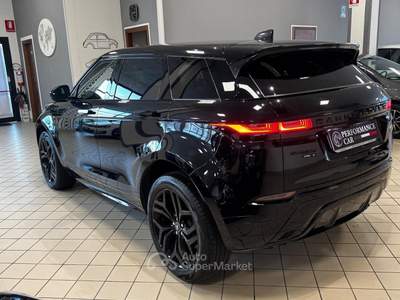 Land Rover Range Rover Evoque Range Rover Evoque 2.0 TD4 150 CV 5p. SE usata Montirone