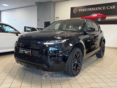 Land Rover Range Rover Evoque Range Rover Evoque 2.0 TD4 150 CV 5p. SE usata Montirone