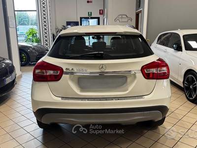 Mercedes-Benz GLA Executive usata Montirone