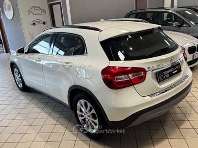 Mercedes-Benz GLA Executive usata Montirone