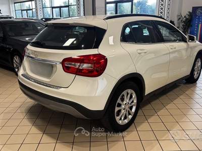 Mercedes-Benz GLA Executive usata Montirone