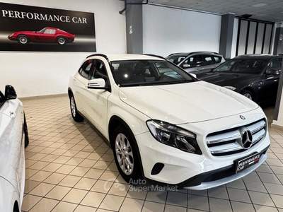 Mercedes-Benz GLA Executive usata Montirone