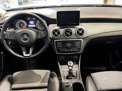 Mercedes-Benz GLA Executive usata Montirone