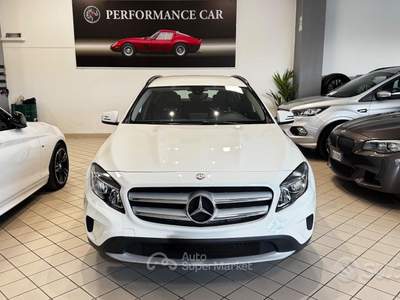 Mercedes-Benz GLA Executive usata Montirone