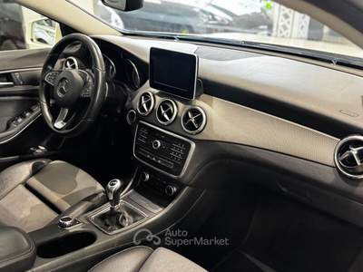 Mercedes-Benz GLA Executive usata Montirone